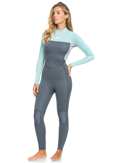 1 3/2mm Prologue - Back Zip Wetsuit for Women  ERJW103155 Roxy
