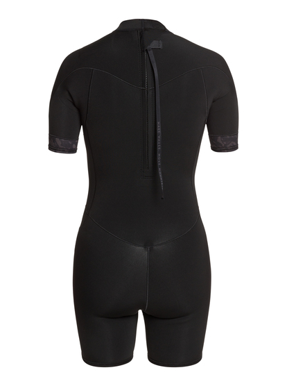 6 2/2mm Syncro - Ärmelloser Back Zip Springsuit für Frauen  ERJW503014 Roxy
