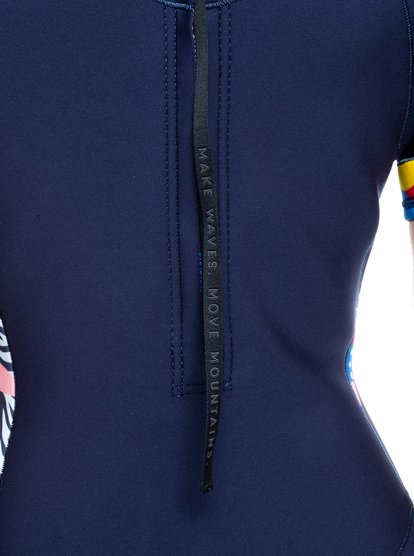 3 2/2mm Syncro S/SL Springsuit Blue ERJW503019 Roxy