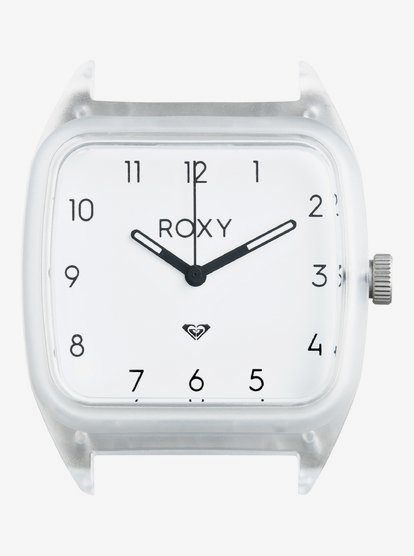 0 Ally Mix & Match - Analogue Watch Case White ERJWA03033 Roxy