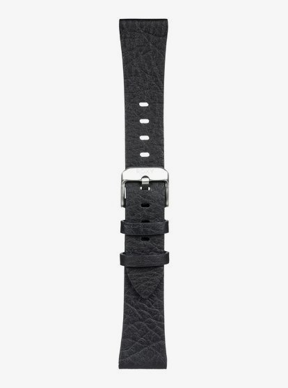 0 Ally Mix & Match - Bracelet de montre en cuir pour Femme Noir ERJWC03004 Roxy