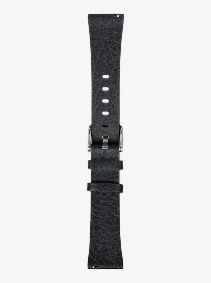 1 Ally Mix & Match - Bracelet de montre en cuir pour Femme Noir ERJWC03004 Roxy