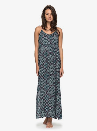 roxy maxi dress