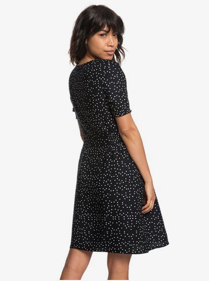 Roxy polka dot outlet dress