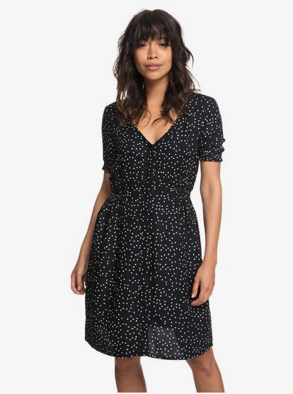 Roxy polka hotsell dot dress