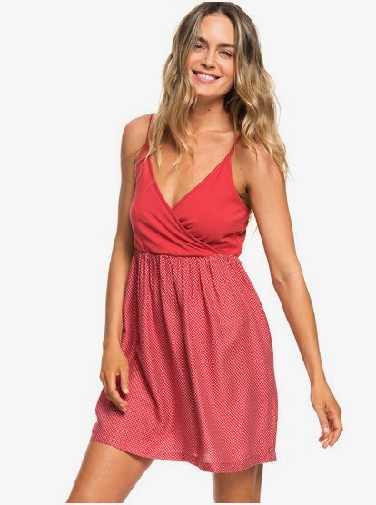 Roxy floral dress top