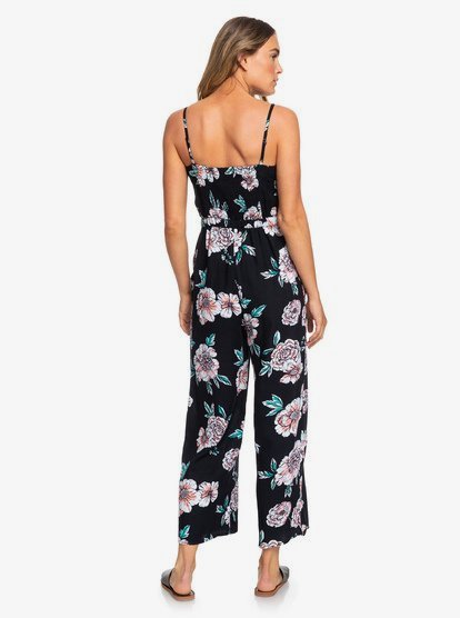 strappy jumpsuit