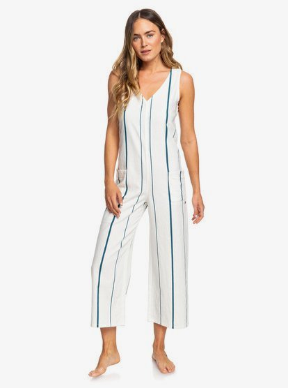 white linen jumpsuit womens