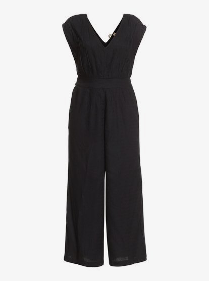 roxy same old blues jumpsuit