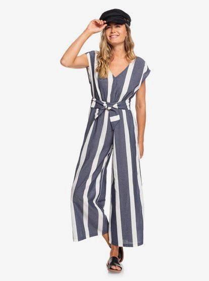 roxy same old blues jumpsuit