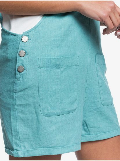 roxy compass direction playsuit