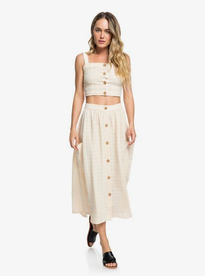 midi dance skirt