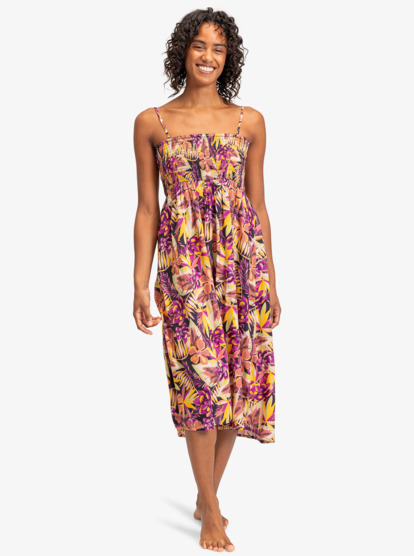 3 Remember Sun - Midi Skirt for Women  ERJWK03146 Roxy