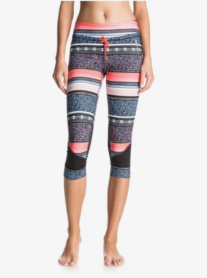 Roxy hot sale capri pants