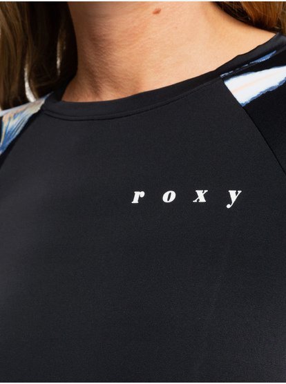 Find Your Wild Long Sleeve UPF 50 Rashguard | Roxy