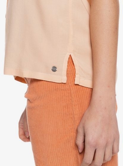 2 Remind To Forget - Camiseta de manga corta para Mujer Naranja ERJWT03488 Roxy