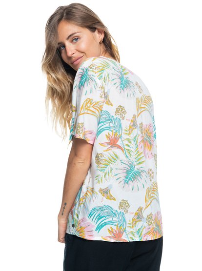 5 Hey Now 2022 - Haut pour Femme  ERJWT03529 Roxy