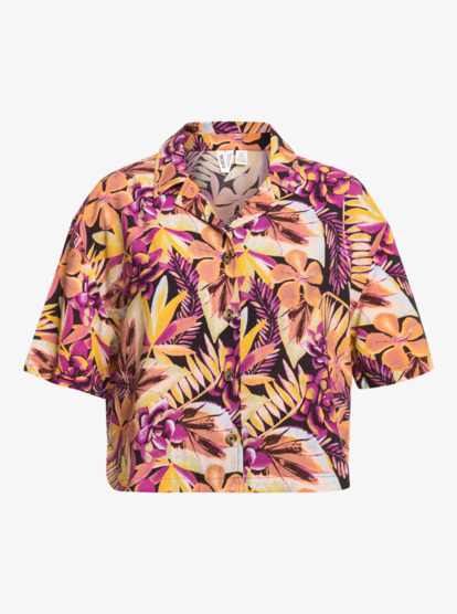 5 Rad Days - Short Sleeve Shirt for Women  ERJWT03608 Roxy