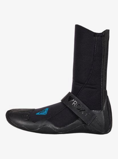 5mm Syncro Round Toe Surf Boots Roxy