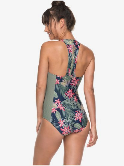 Womens Womens Roxy Fitness One Piece Swimsuit by ROXY