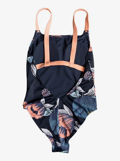 ROXY Fitness One Piece Swimsuit for Women