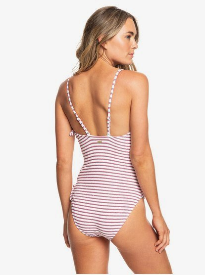 Roxy Girl Love Waimea LS One Piece WBB5 7//XS