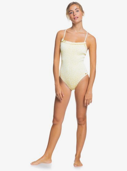 Mind Of Freedom One Piece Swimsuit For Women Erjx Roxy