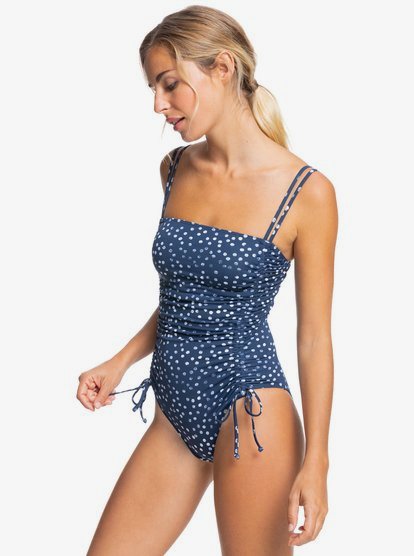 Printed Beach Classics One-Piece Swimsuit