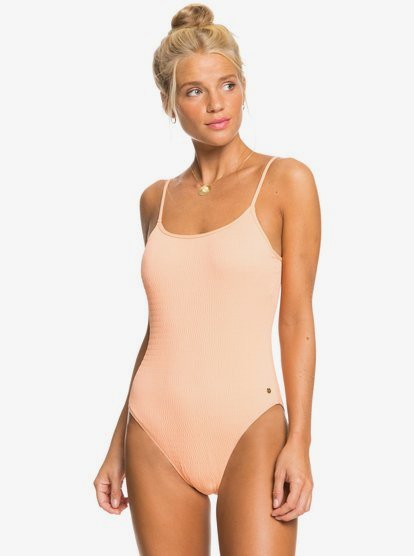 Womens coral one piece swimsuit Clearance