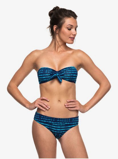 roxy bikini bandeau