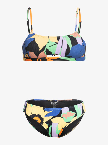 Roxy Bikini Color Jam Bralette Colorido