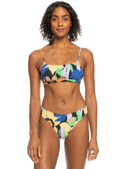 Color Jam - Bralette Two Piece Bikini Set for Women