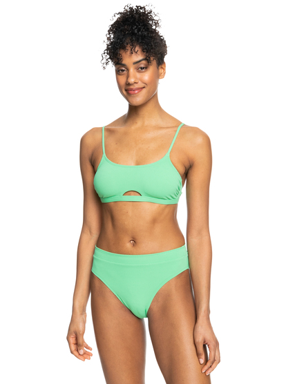 Color Jam - Bralette Two Piece Bikini Set for Women