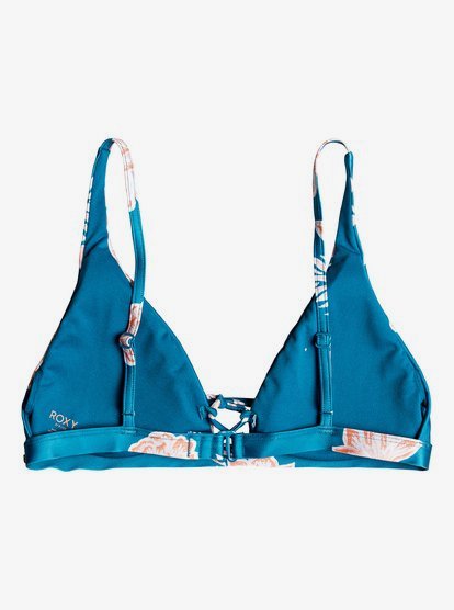 Riding Moon - Elongated Triangle Bikini Top for Women | Roxy