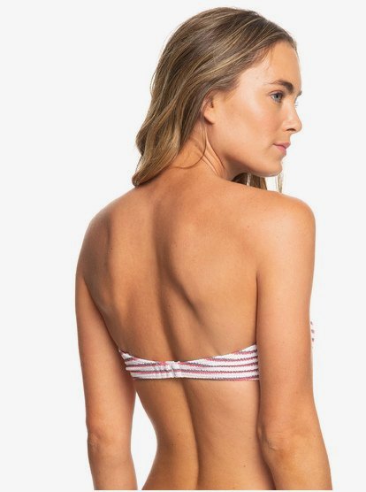 roxy bikini bandeau