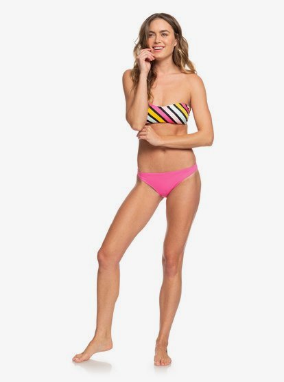 bandeau bikini roxy