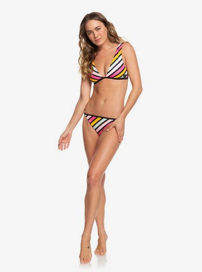 roxy pop surf bikini top