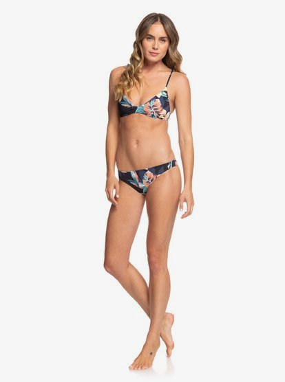 Roxy Printed Beach Classics Ensemble de Bikini Dos Nu pour Femme Ensemble de Bikini Dos Nu Femme