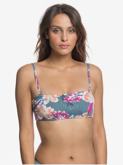 roxy bikini bandeau