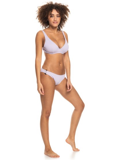 4 Mind Of Freedom - Top de bikini con copa D para Mujer Violeta ERJX304225 Roxy