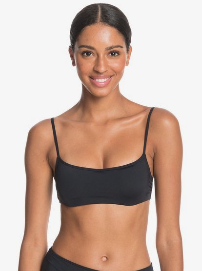 beach classics underwired bra bikini top