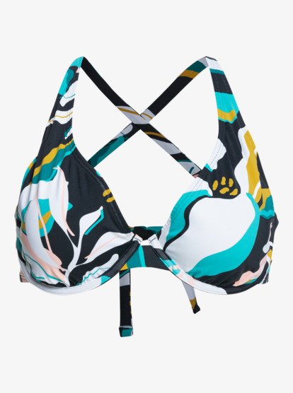 4 Beach Classics Separate Top Black ERJX304498 Roxy