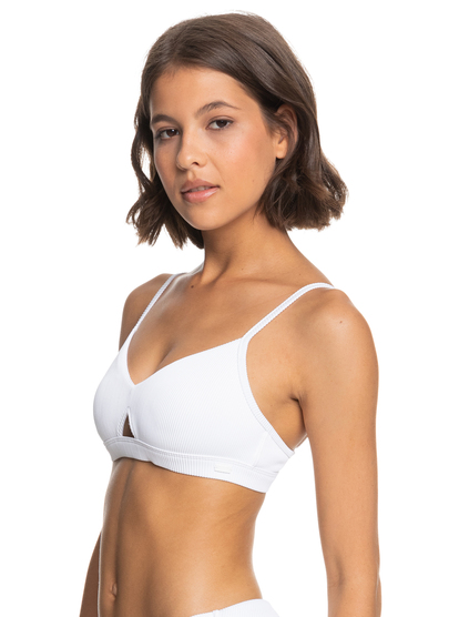 1 Roxy Love Bralette Bikini Top  ERJX304729 Roxy
