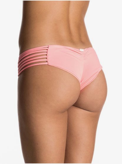 Strappy Love Bikini Bottoms Roxy
