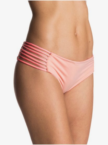 Strappy love reversible mini bikini bottoms clearance