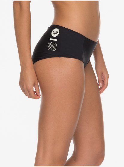 Roxy fitness shorty bikini bottoms Clearance
