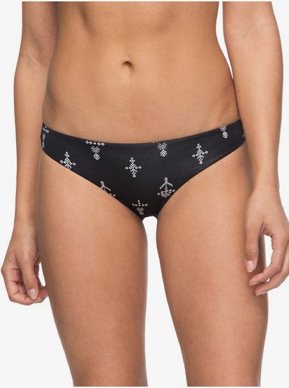 Roxy Womens Printed Softly Love Reversible Surfer Bottom