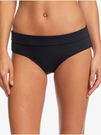 2 Beach Classics - Shorty Bikini Bottoms for Women Preto ERJX403680 Roxy