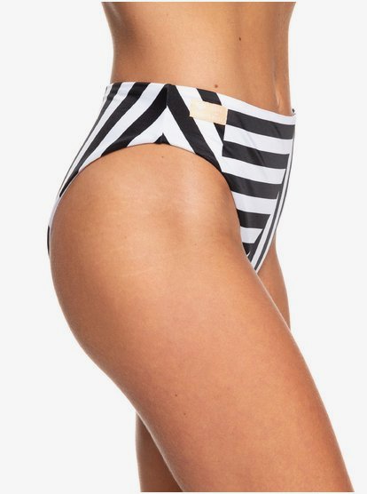 roxy pop surf bikini bottom