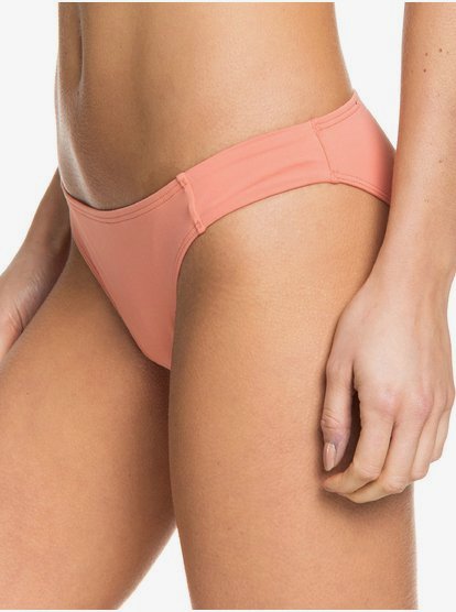 1 Beach Classics 2021 - Regular Bikini Bottoms for Women Pink ERJX403768 Roxy